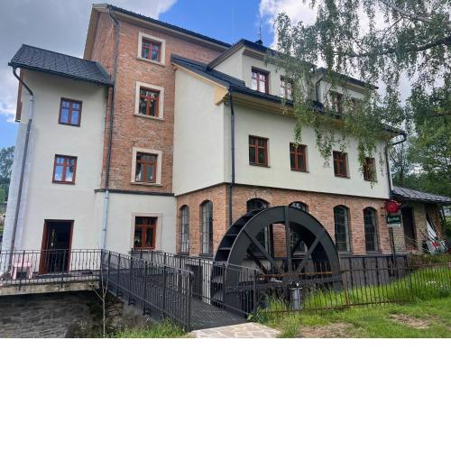 Feltlův mlýn v Borovnici