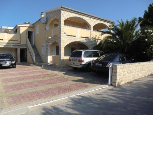 Ferien Haus Evita auf Insel Vir,Wohnung II