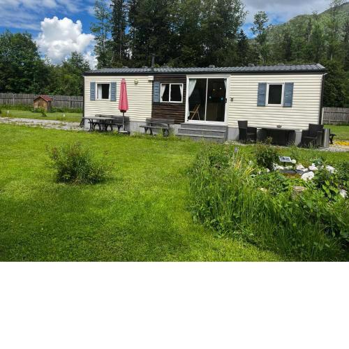 Ferien Tiny Haus am Waldrand