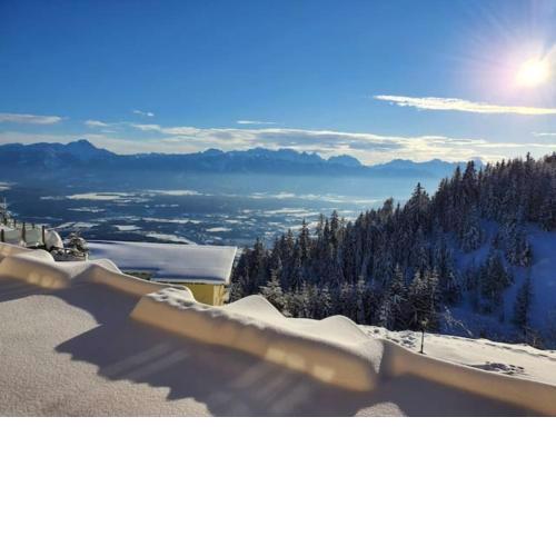 Ferienapartment Kanzelhöhe an der Skipiste