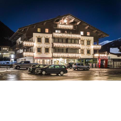 Ferienappartements Heinzle - Ihr Ferienresort