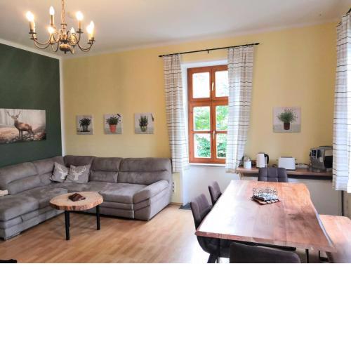 Ferienappartment zum grünen Hirsch