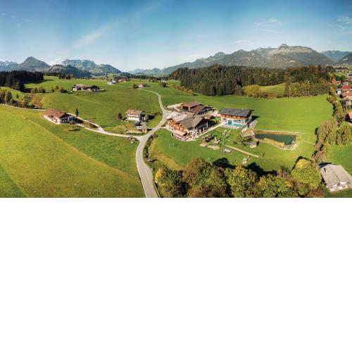 Feriengut Unterhochstätt