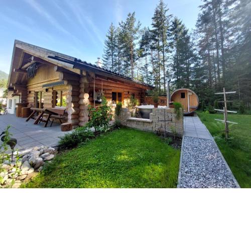 Ferienhaus - Chalet - Lechtraum