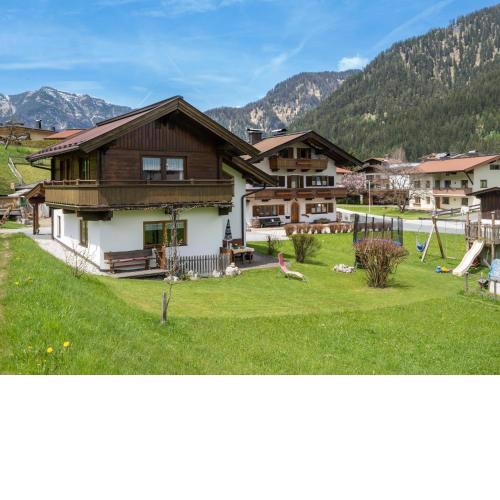 Ferienhaus & -wohnung Flatscher