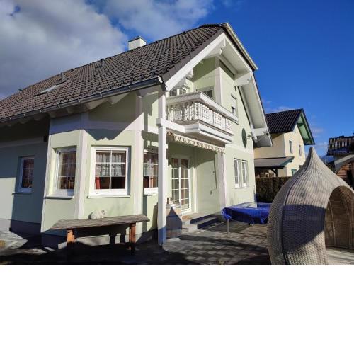 Ferienhaus Aich by Alpenidyll Apartments
