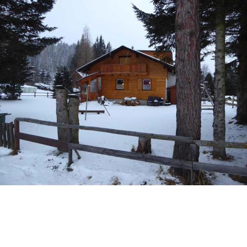 Ferienhaus Almhütte am Klippitztörl