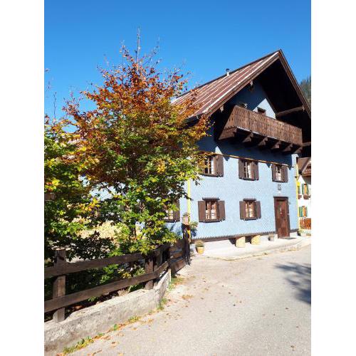 Ferienhaus Alpenglück