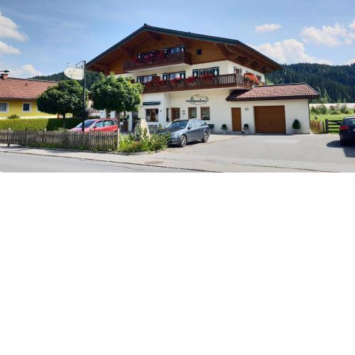 Ferienhaus Alpenland