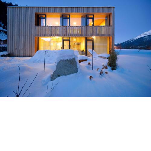 Ferienhaus Alpin