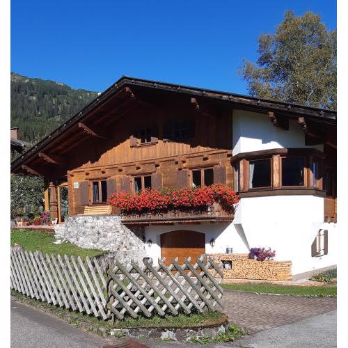Ferienhaus Alpsteig