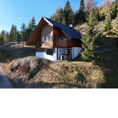 Ferienhaus am Katschberg an der Piste Tschaneck