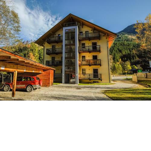 Ferienhaus am Rohntalbach