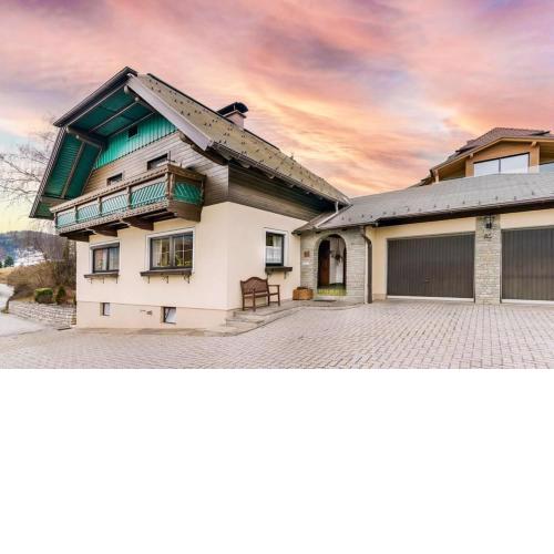 Ferienhaus am Tullnberg