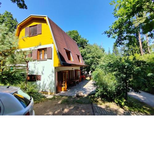 Ferienhaus am Vranovstausee