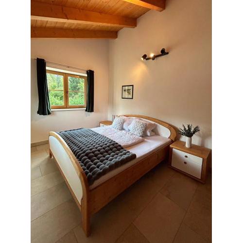 Ferienhaus an der Drau