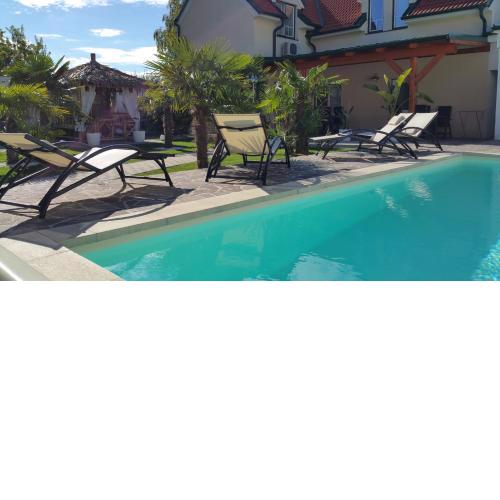 Ferienhaus Apetlon