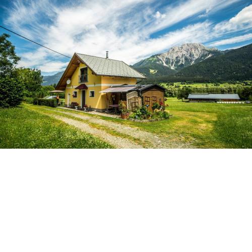 Ferienhaus Backstuber