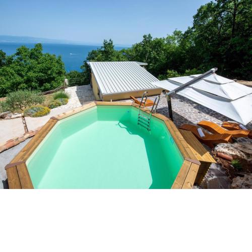 Ferienhaus Baraka - Medveja