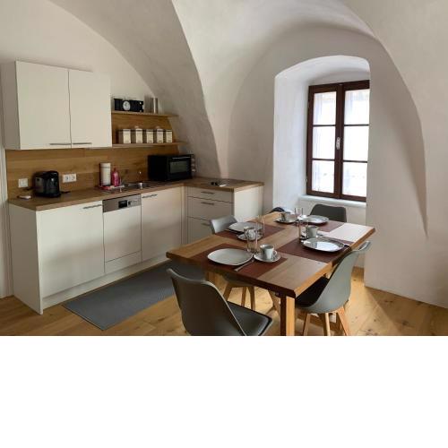 Ferienhaus beim Turm