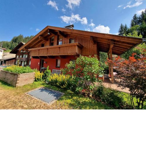 Ferienhaus Berghof