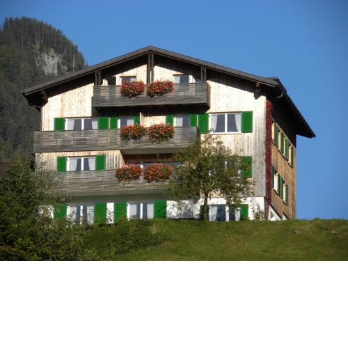 Ferienhaus Bergland