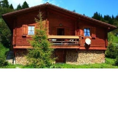 Ferienhaus Blommen in Falkertsee