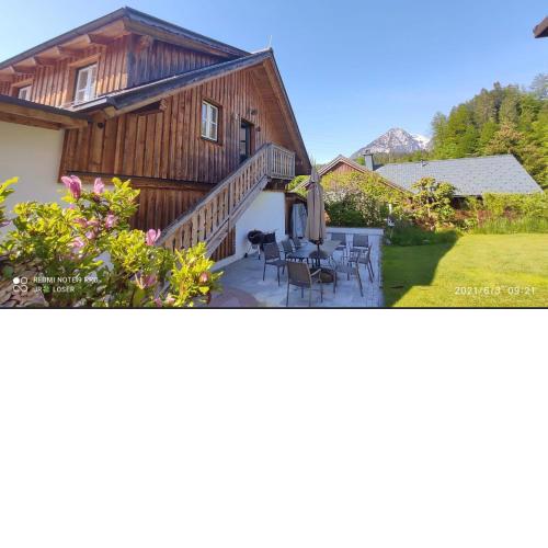 Ferienhaus Borth