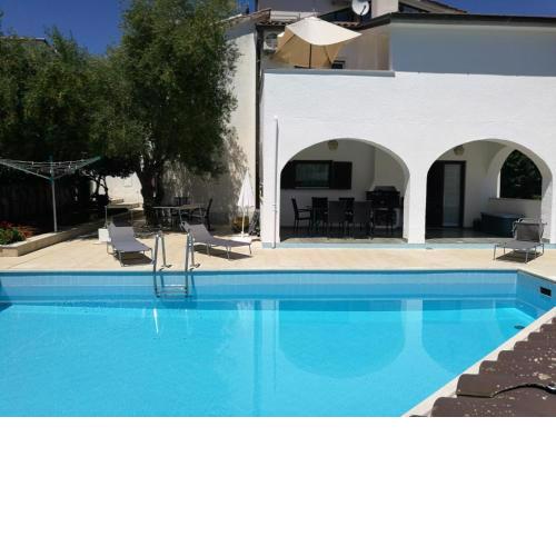 Ferienhaus Bozena Appartment 1