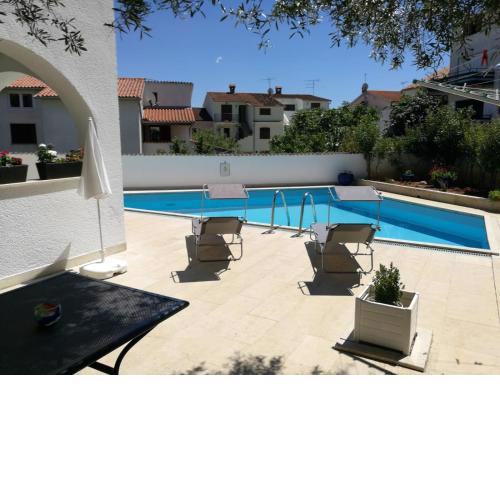 Ferienhaus Bozena Appartment 3