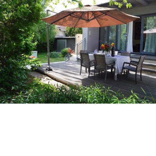 Ferienhaus Burgenland