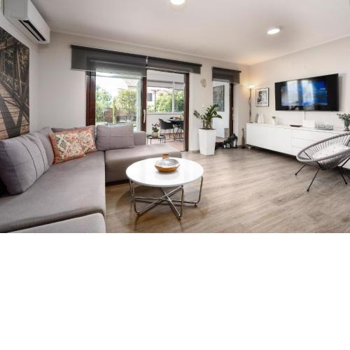 Ferienhaus Carla in Porec mit schönem Garten