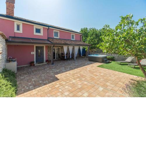 Ferienhaus Casa Arsini bei Porec mit Whirlpool