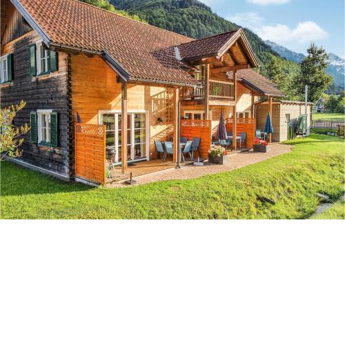 Ferienhaus Dalaas Am Arlberg