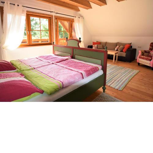 Ferienhaus Dirnbacher Hütte