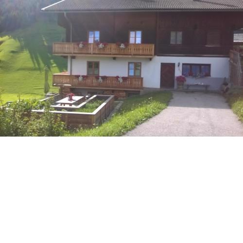 Ferienhaus Egger