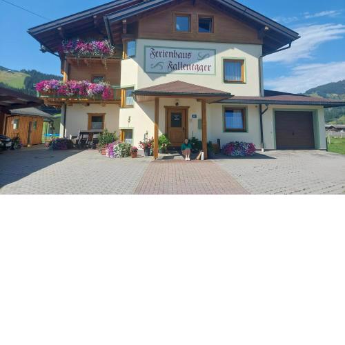 Ferienhaus Fallenegger