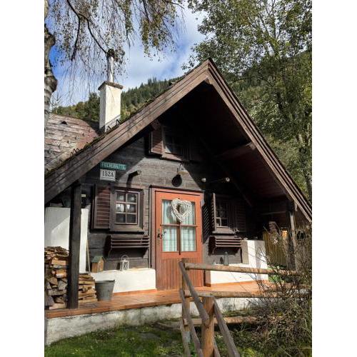 Ferienhaus Fischerhütte Rassis Feriendorf Donnersbachwald