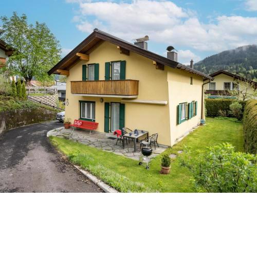 Ferienhaus Friedenau