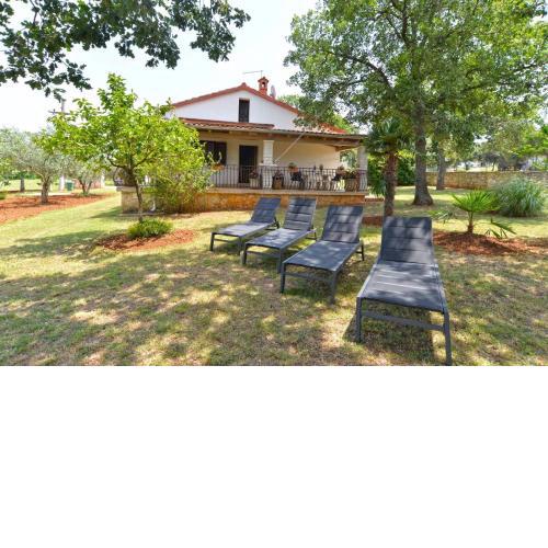 Ferienhaus für 4 Personen ca 70 qm in Rovinj-Cocaletto, Istrien Istrische Riviera