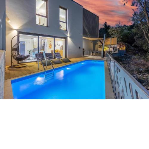 Ferienhaus für 6 Personen ca 92 qm in Crikvenica, Kvarner Bucht Crikvenica und Umgebung