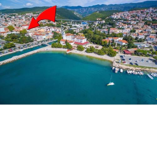 Ferienhaus für 7 Personen ca 90 qm in Crikvenica, Kvarner Bucht Crikvenica und Umgebung