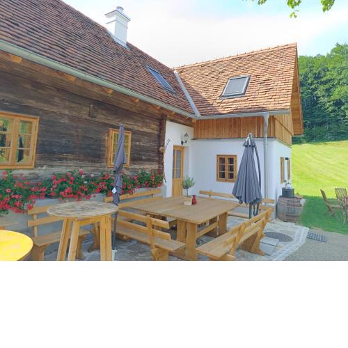 Ferienhaus Grabenhansl