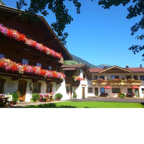 Ferienhaus Gredler