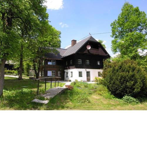 Ferienhaus Gut - Eisenlehen