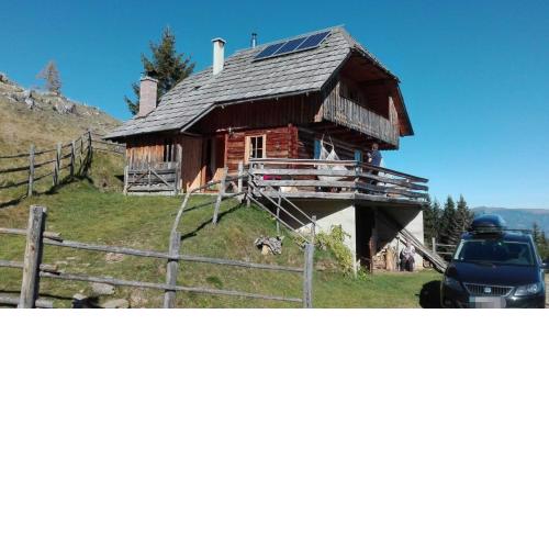 Ferienhaus Harterhütte in Klippitztörl