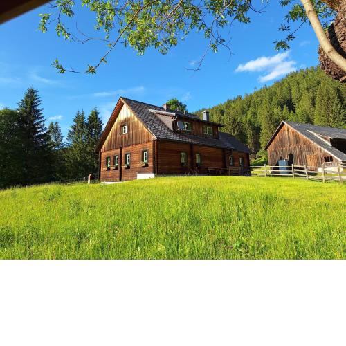 Ferienhaus Hinterhabneralm