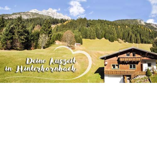 Ferienhaus Hochvogel