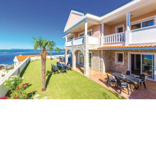 Ferienhaus Holiday Home "SeaView" Crikvenica