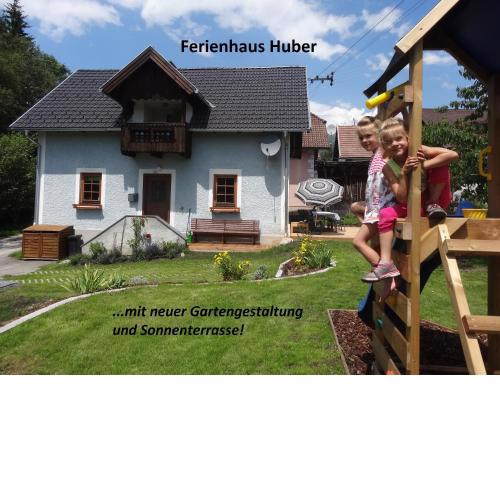 Ferienhaus Huber